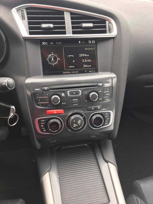 Citroen C4 1.6 e-HDI - 2014