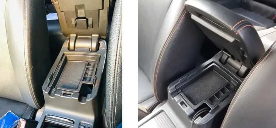 Крышка для бокса хранения подлокотника Subaru XV 2012-2015  (ТОРГ)