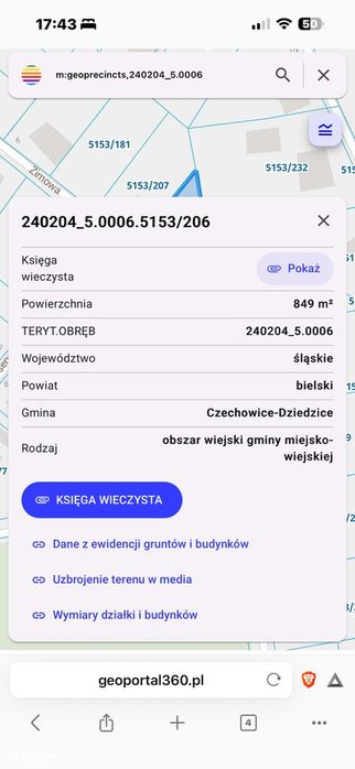 Dom całoroczny w malowniczej okolicy