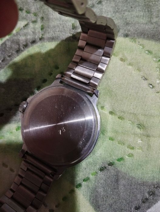 Годинники Слава з календарем