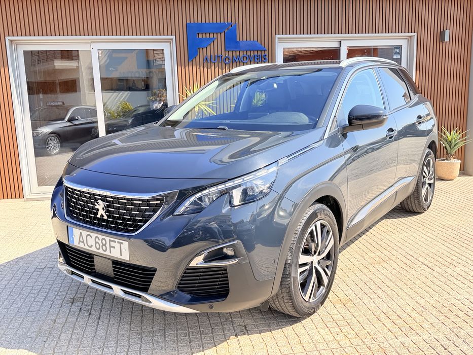 PEUGEOT 3008 1.6HDI EAT6 ALLURE