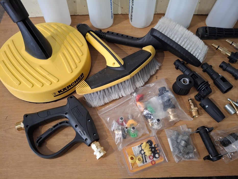 Щëтка Пенник пенная насадка Karcher керхер К 2.3.4.5.6.7 lavor