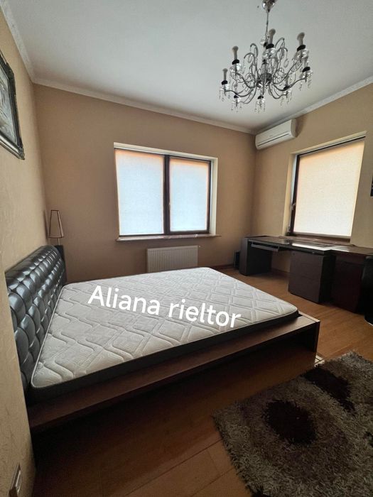 Аренда Дом на Фонтане ул  Донского 5 комнат подвал