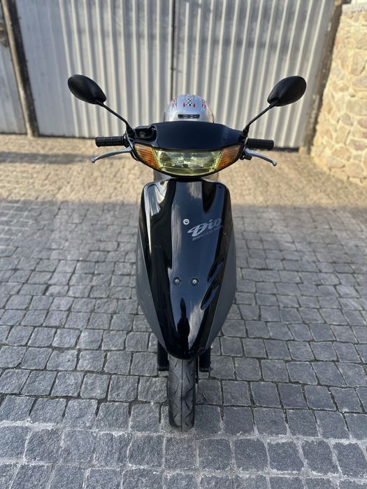 honda dio zx - купити мототехніку - Ціна на OLX.ua