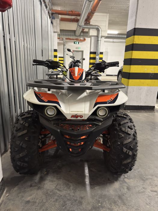 Sprzedan Quada Kayo Au 125