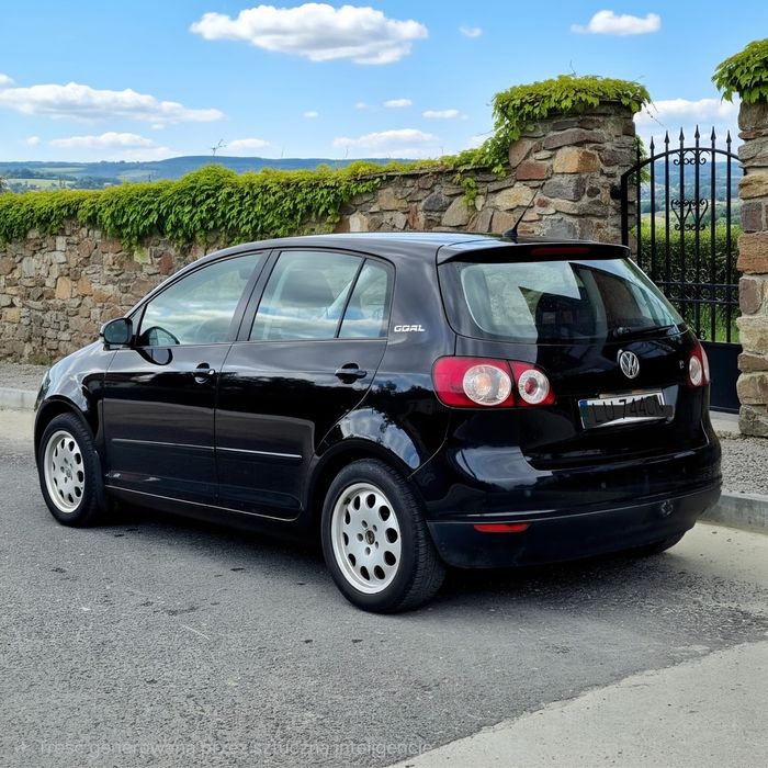 Vw Golf 5 plus 1.4 LPG