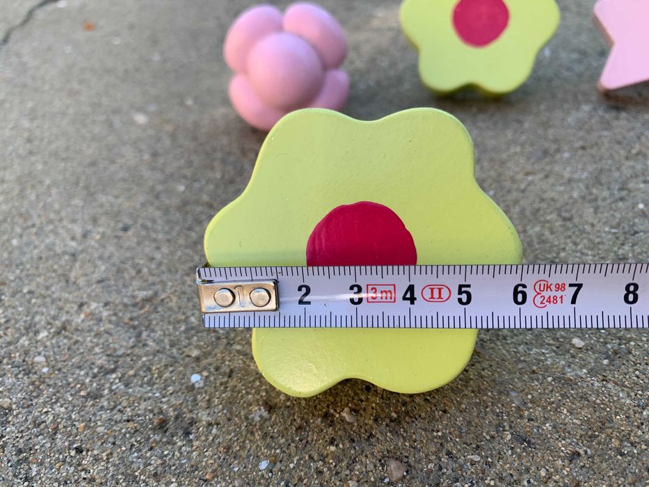 Puxadores para diversas utilidades