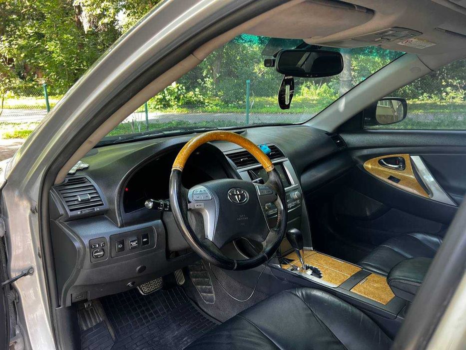 Toyota Camry 2007