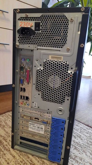 Персональний комп'ютер (системник) Б/В