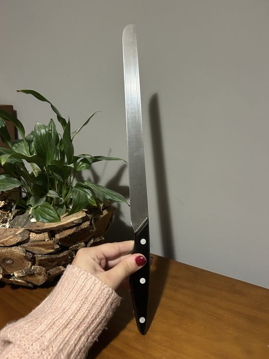 Faca presunto grande