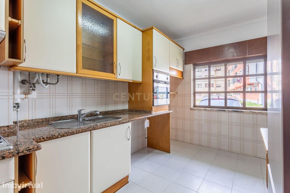 Apartamento T2 no Pinhal Novo — Pinhal Novo, Setúbal