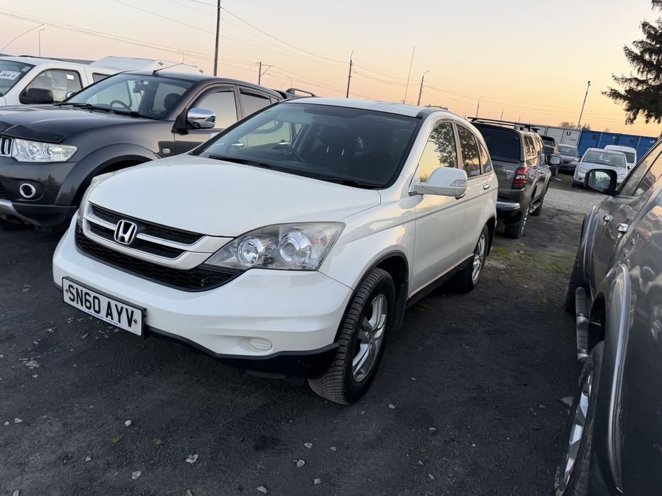 Honda CR-V для ЗСУ