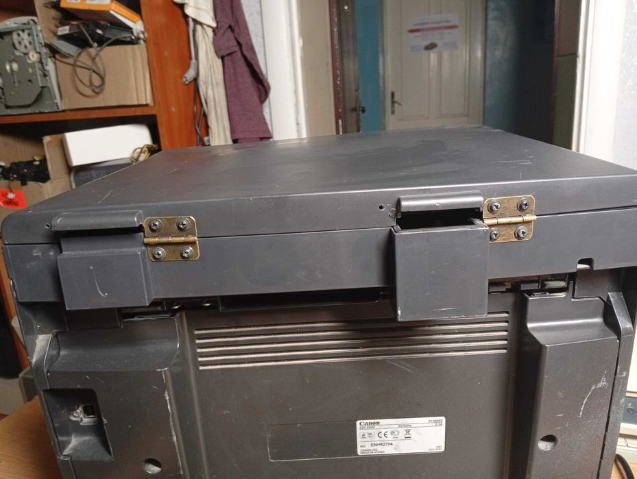 Лазерний БФП Canon i-SENSYS MF4018 + гарантія 90 днів