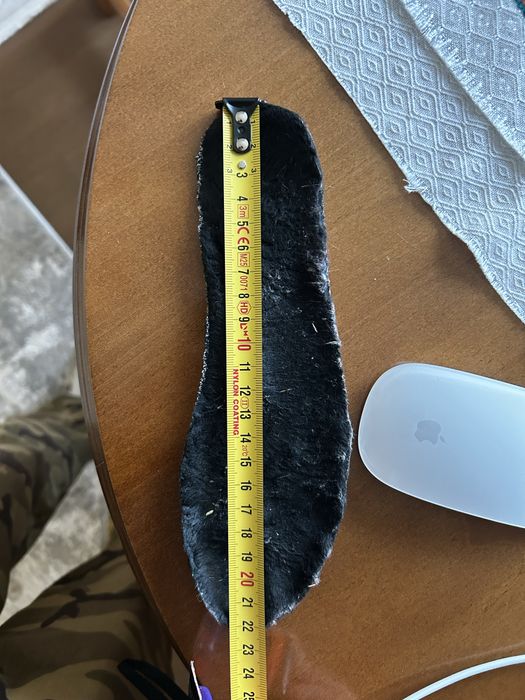 Дитячі  шкіряні черевики 35 розмір утеплені