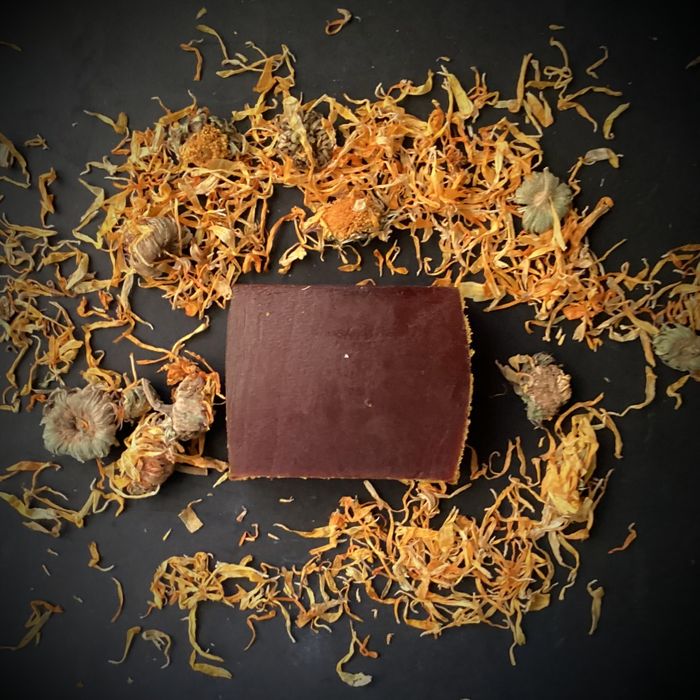 Sabonete de Cúrcuma