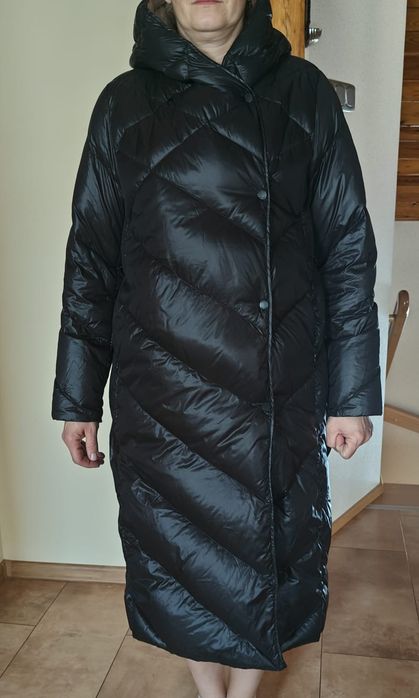 Nowy płaszcz  damski M/L Ochnik
