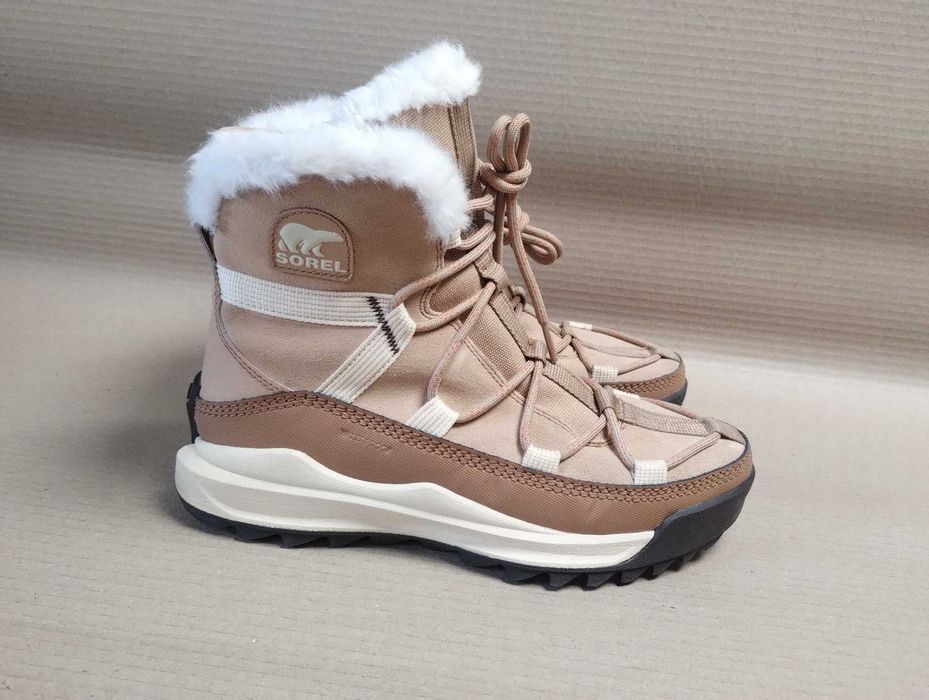 buty śniegowce Sorel  roz 41 bdb