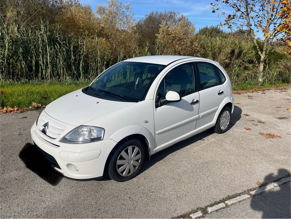 Citroen c3 van 2009