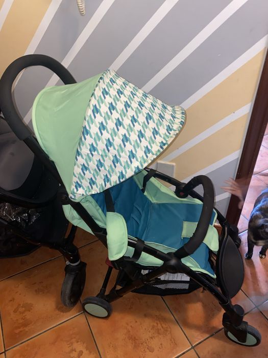 Carrinho de viagem geordani