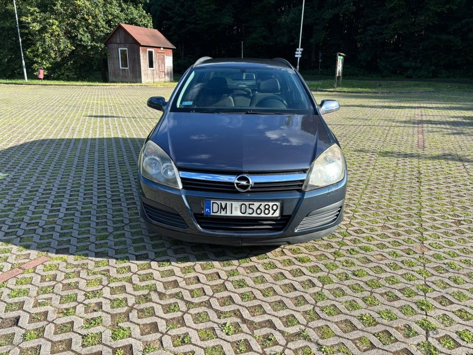 Opel Astra H Kombi 1,8 benzyna LPG,140KM