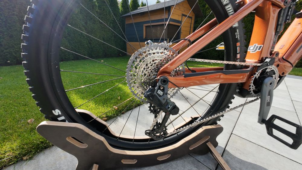 Trek Rail 9.8 axs 2024 L carbon ebike EMTB