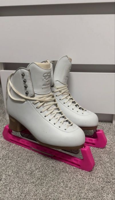 Коньки JACKSON Elle Mirage