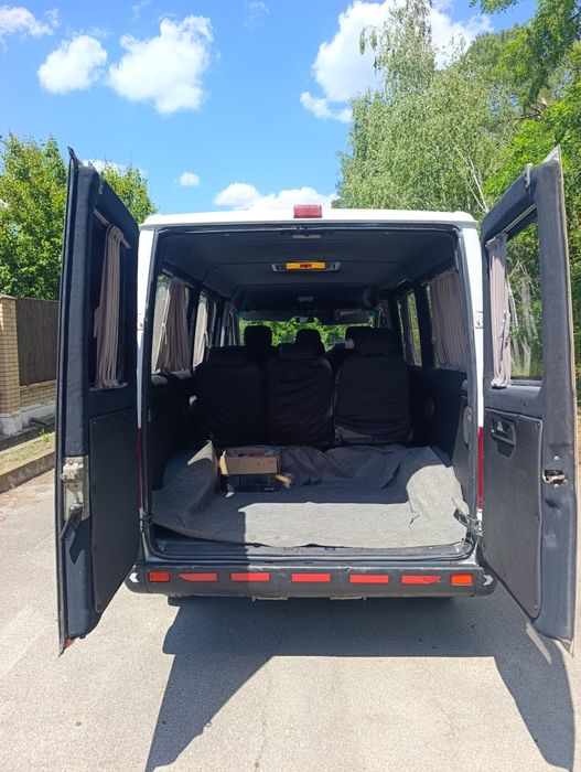 Mercedes-Benz Sprinter 2005 VIN WDB9026711R836638 фото оголошення 11 з 23