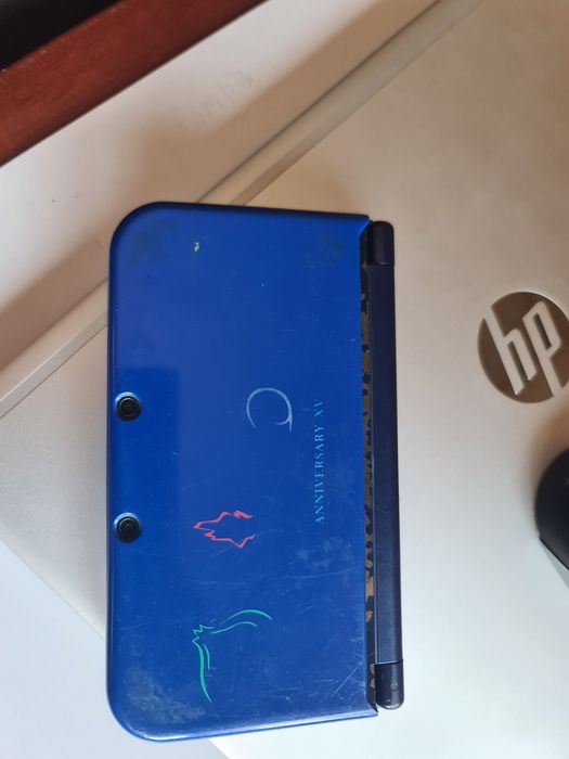 New nintendo 3ds xl