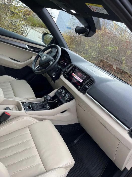 Skoda Karoq      2019