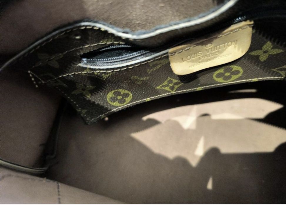 Louis Vuitton Torebka Kuferek