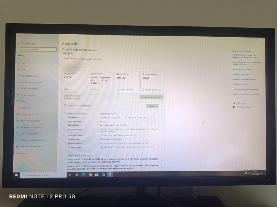 Computador Completo