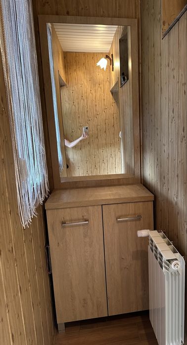 Szafka do przedpokoju na buty 70x125x40
