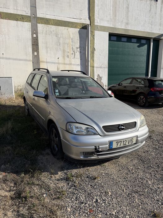 Opel Astra Caravan 1.7 Diesel — 2003