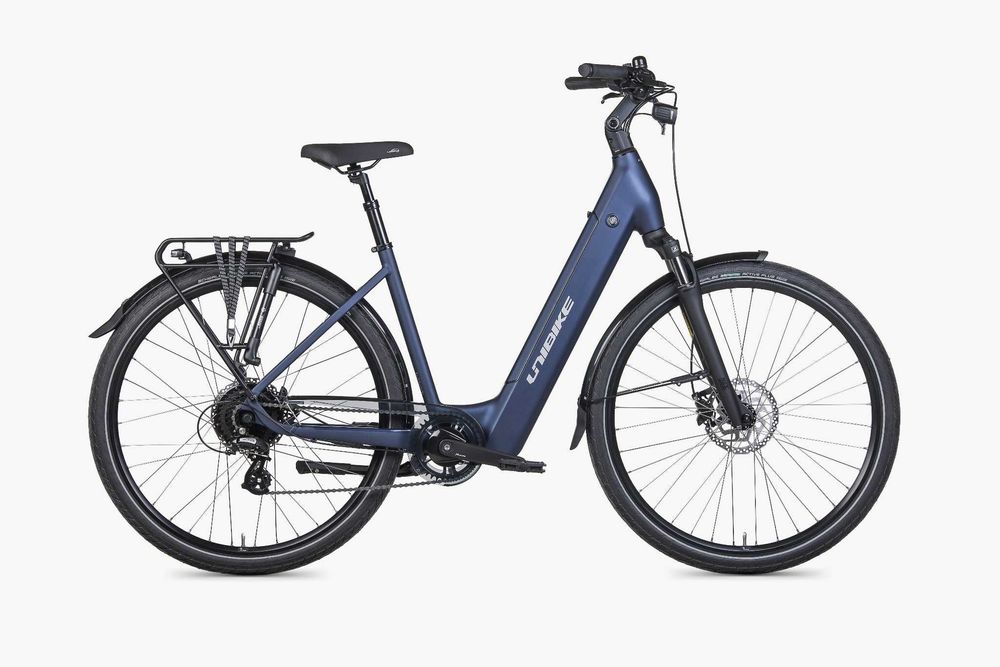 Rower Elektryczny Unibike Optima Gwarancja Wyprzedaż ! 2025 i 2026