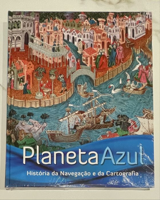 Planeta Azul enciclopédia