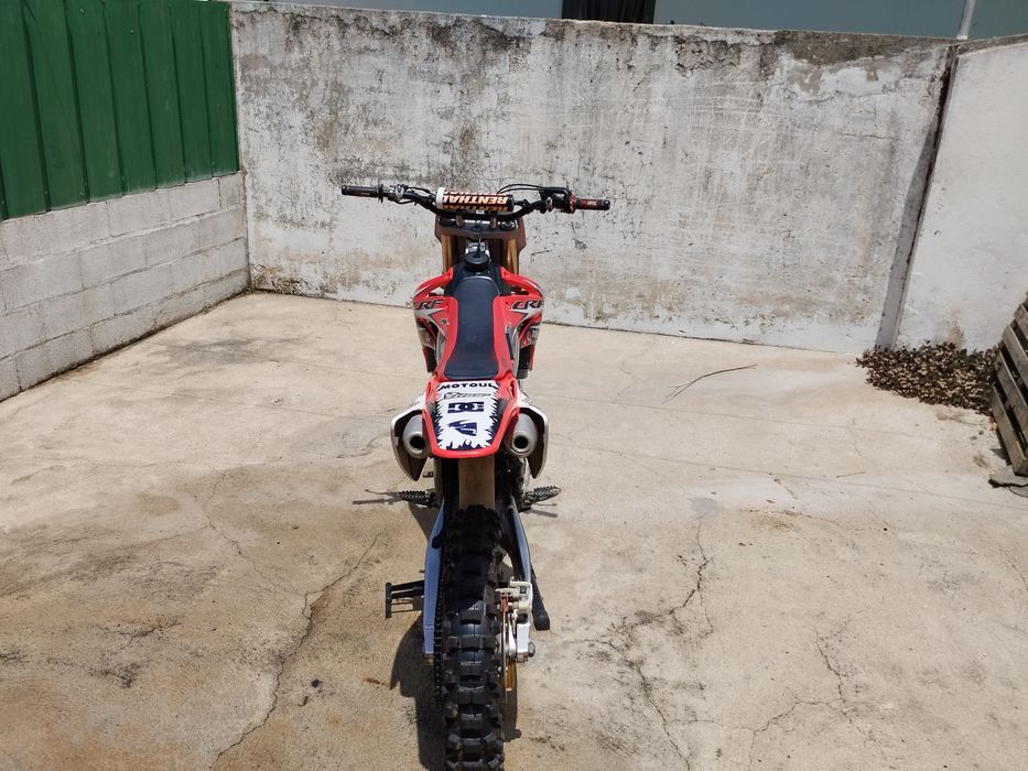 Honda CRF 250r 2006