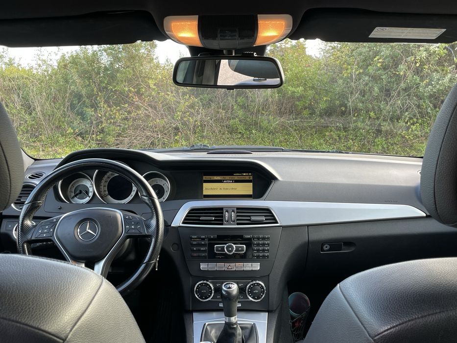 Mercedes C220 CDi Avantgarde /Jantes 18" AMG/  Corrente Mudada