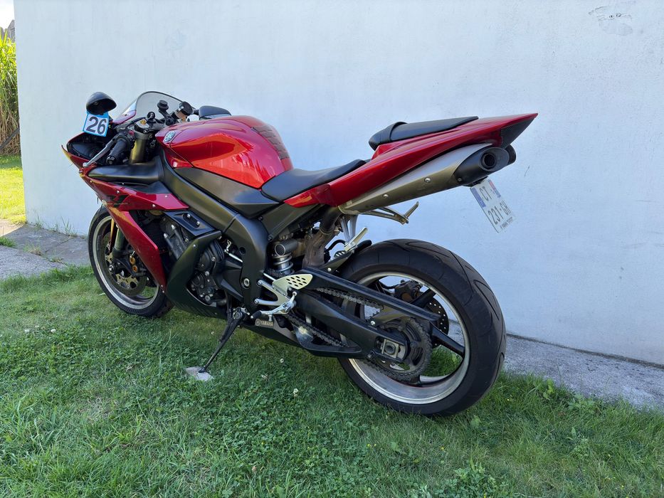 Yamaha R1 * Rn12 * 2004 * Odpala Pracuje idealnie * Transport * ( Rn19 )