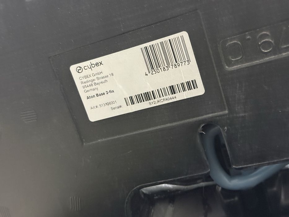 Baza pod fotelik Cybex Aton 2-fix