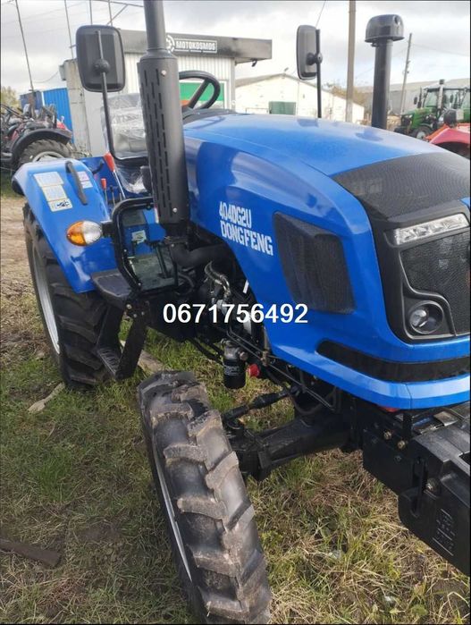 Трактор Dongfeng 404 DG2U*Гарантія*Сервис*Кредит*Доставка-О!40коней