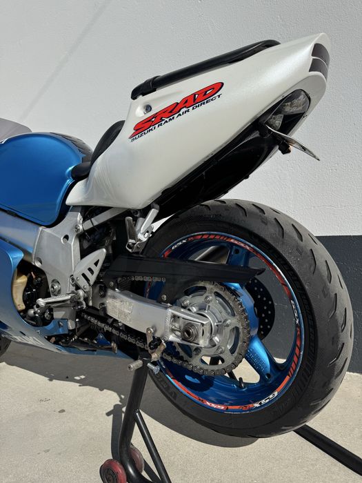 Suzuki GSXR 600