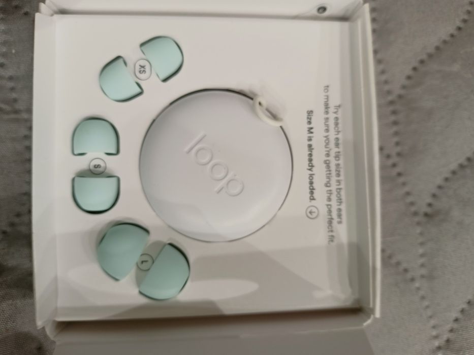 Zatyczki do uszu Loop Quiet 2