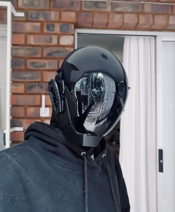 Шлем для электросамоката электровелосипеда моноколеса скутера мотошлем