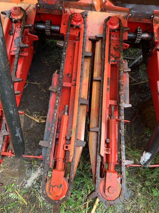 Жатка кукурудзяна