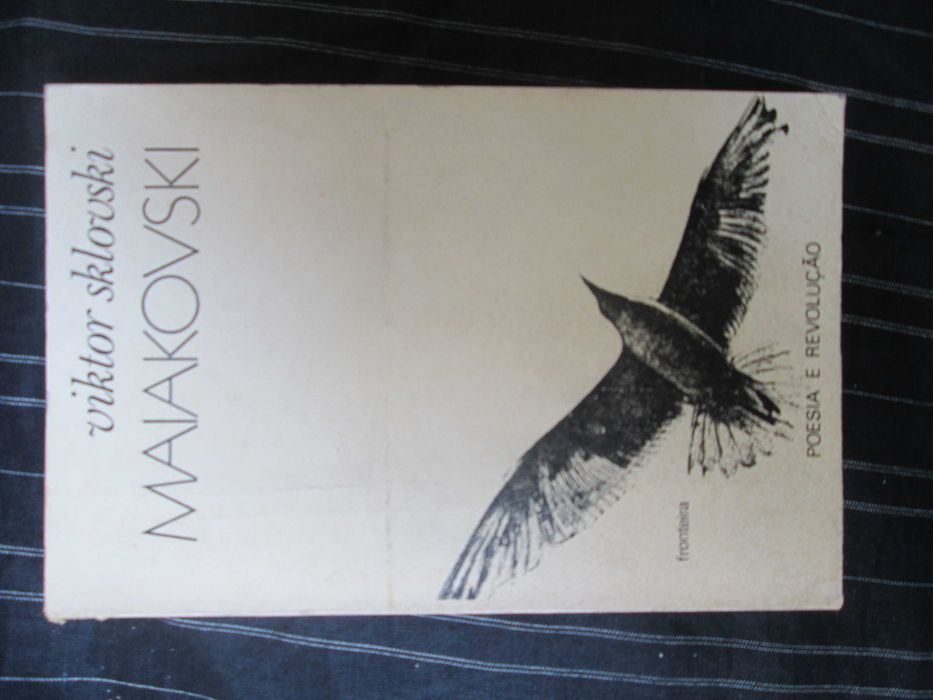 Mayakovsky, by Viktor Shklovsky