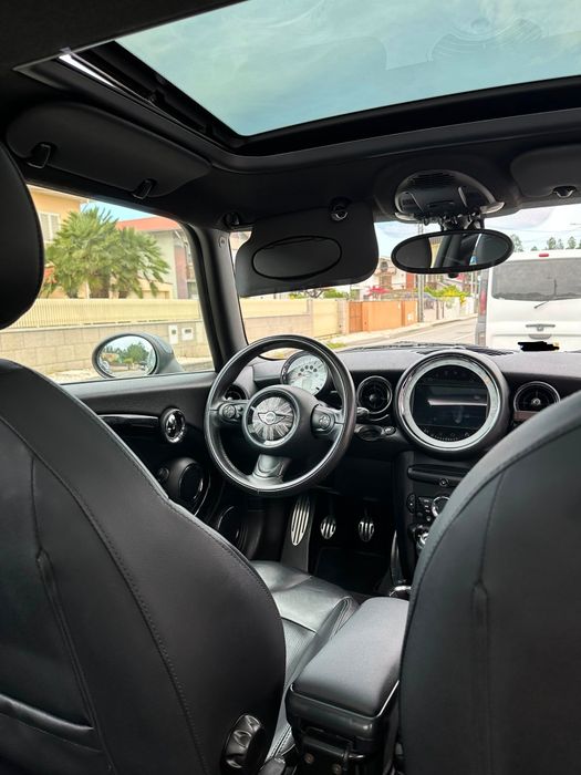 12490€ MINI cooper s n18
