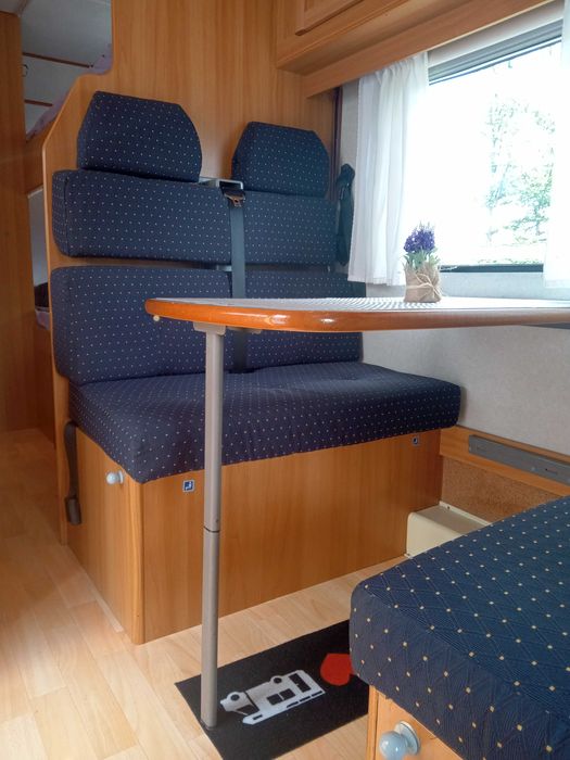 Kamper do wynajęcia 6 osobowy wynajem kampera mobilny domek letniskowy