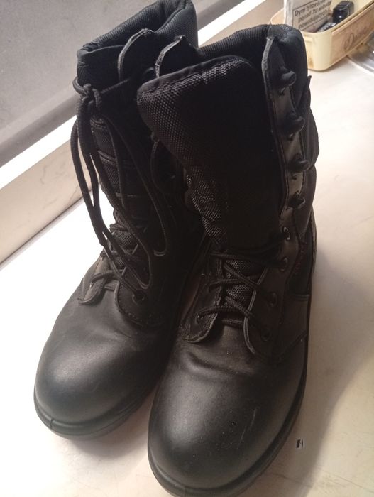 Buty militarne r. 41