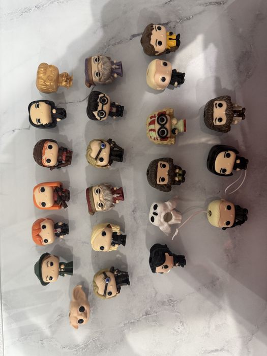 Figurki Harry Potter