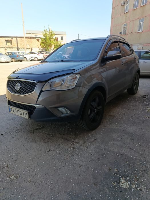 Авто в гарній комплектації. SsangYong Korando (Actyon)